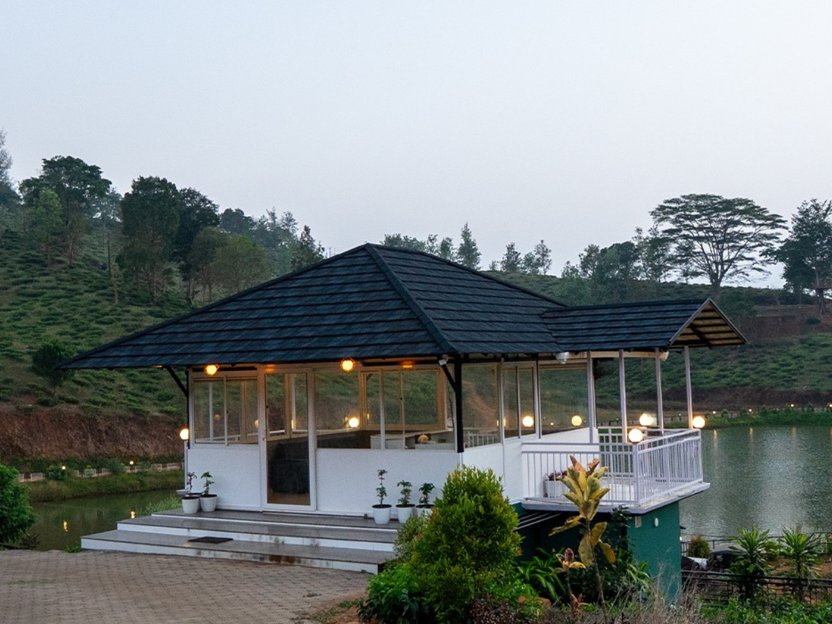 Hidden Jungle Retreats