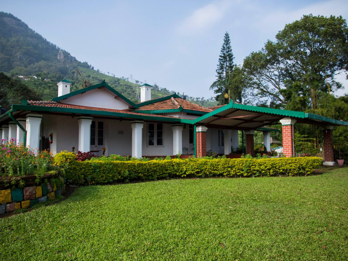 Colonial Charm In The Nilgiris