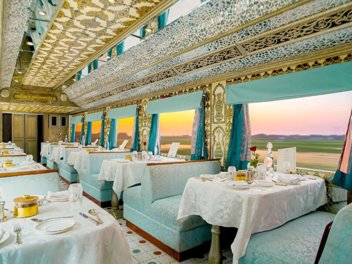 Palace On Wheels