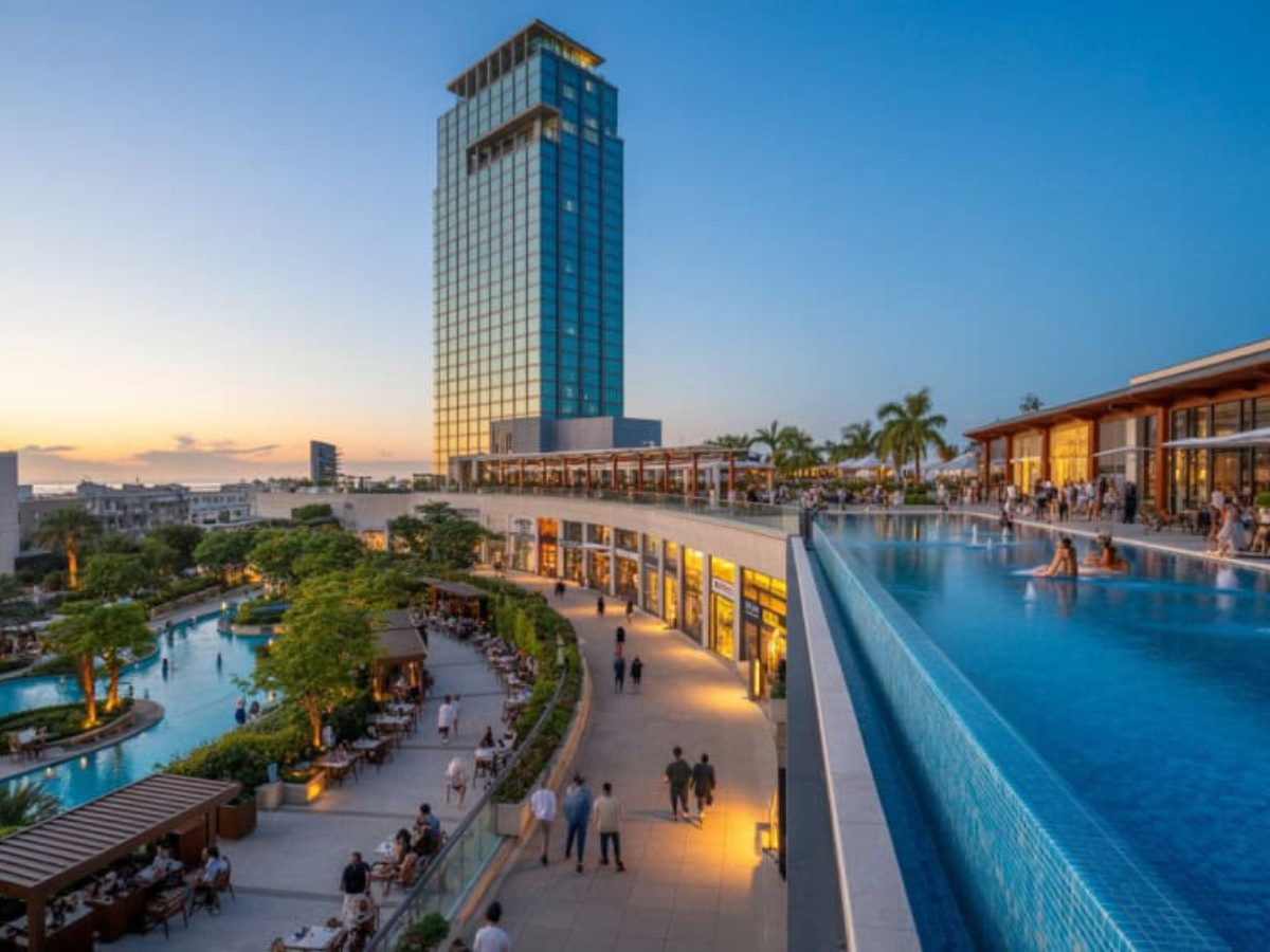 How Luxury Hotel Tourism Changed Through Entertainment