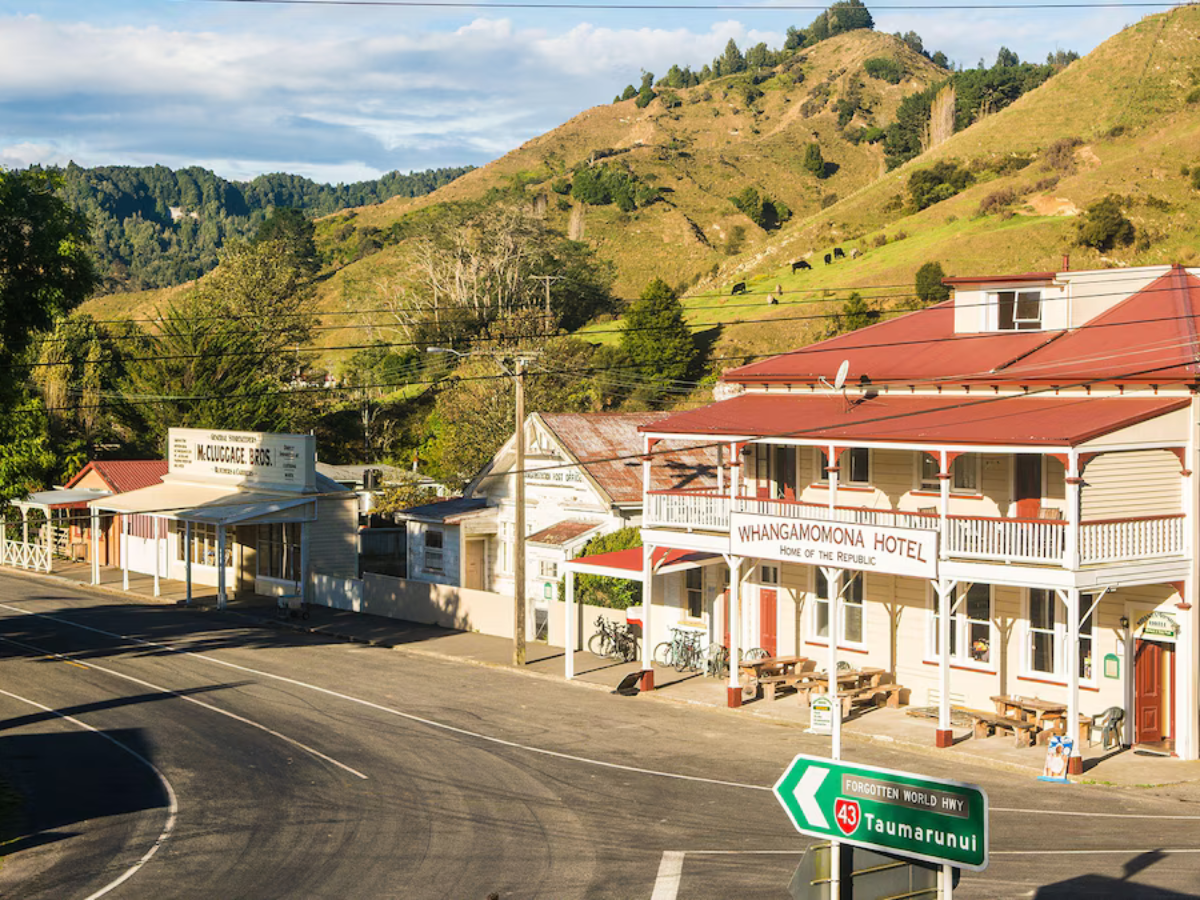 Small-Town Travel Feels More Human