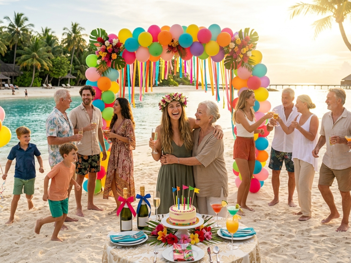 Birthday Travel Is No Longer Just for Special Ages