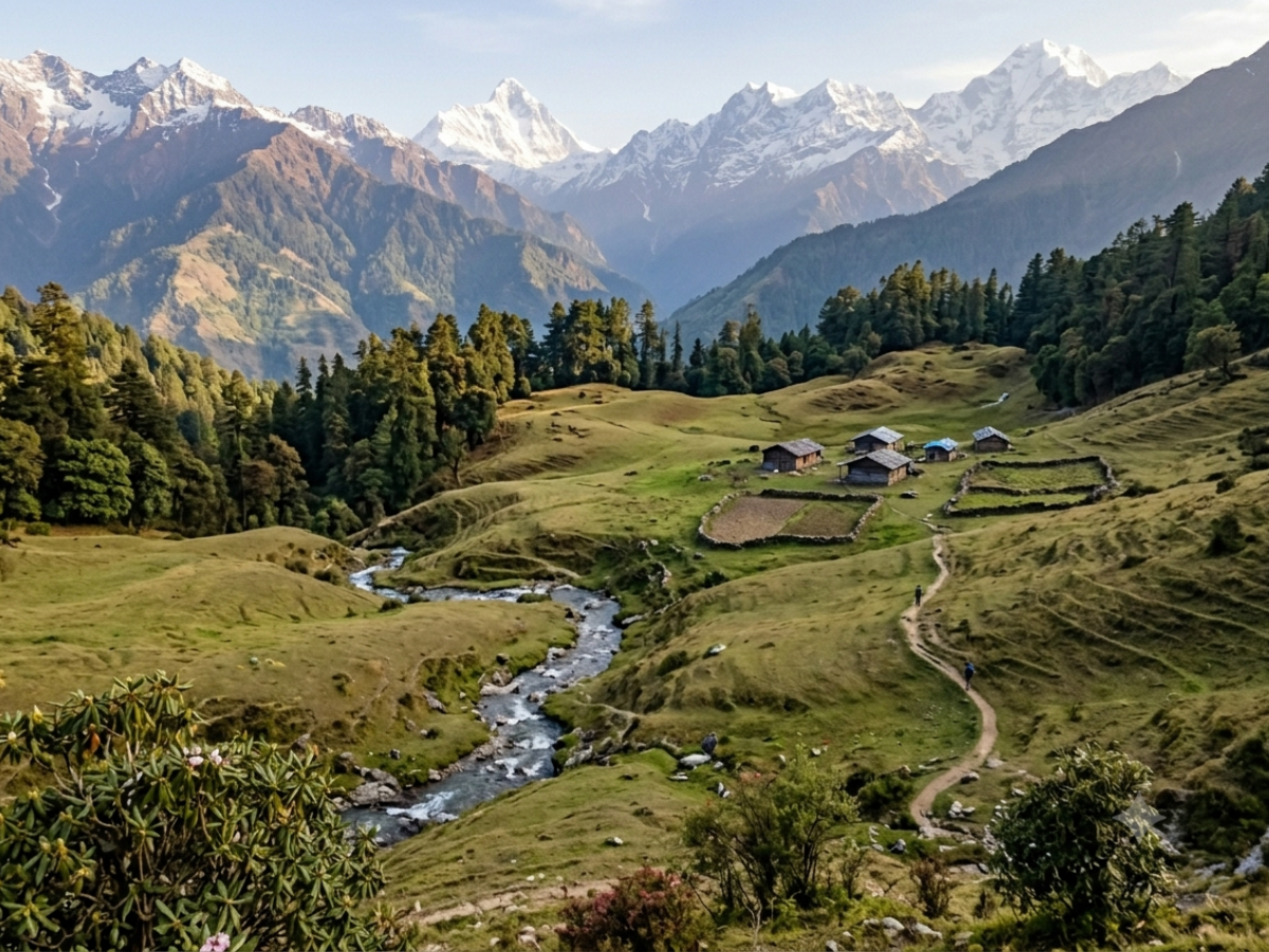 Chopta