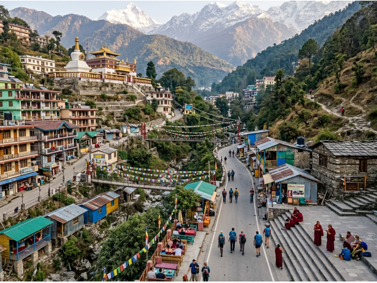 Dharmshala