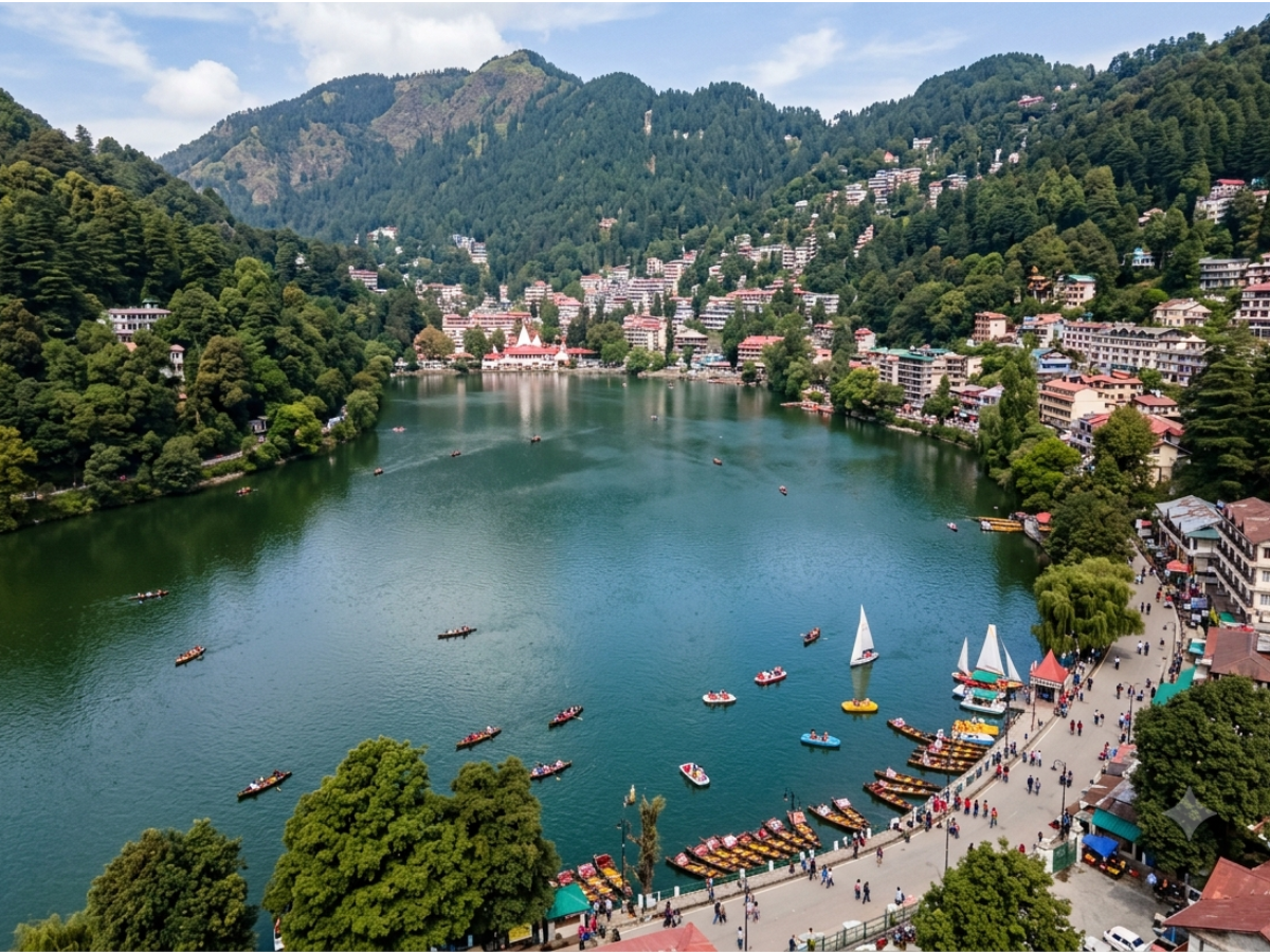 Nainital
