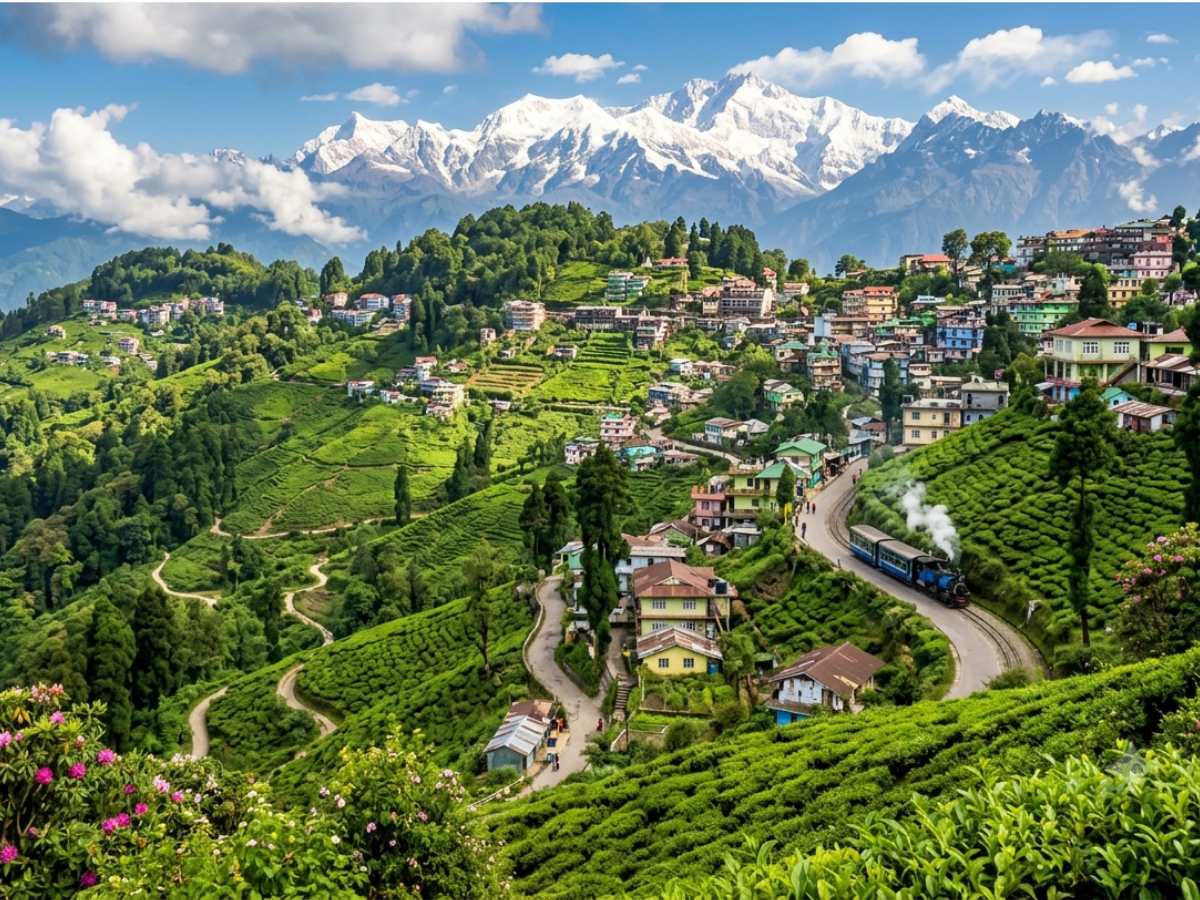 Darjeeling