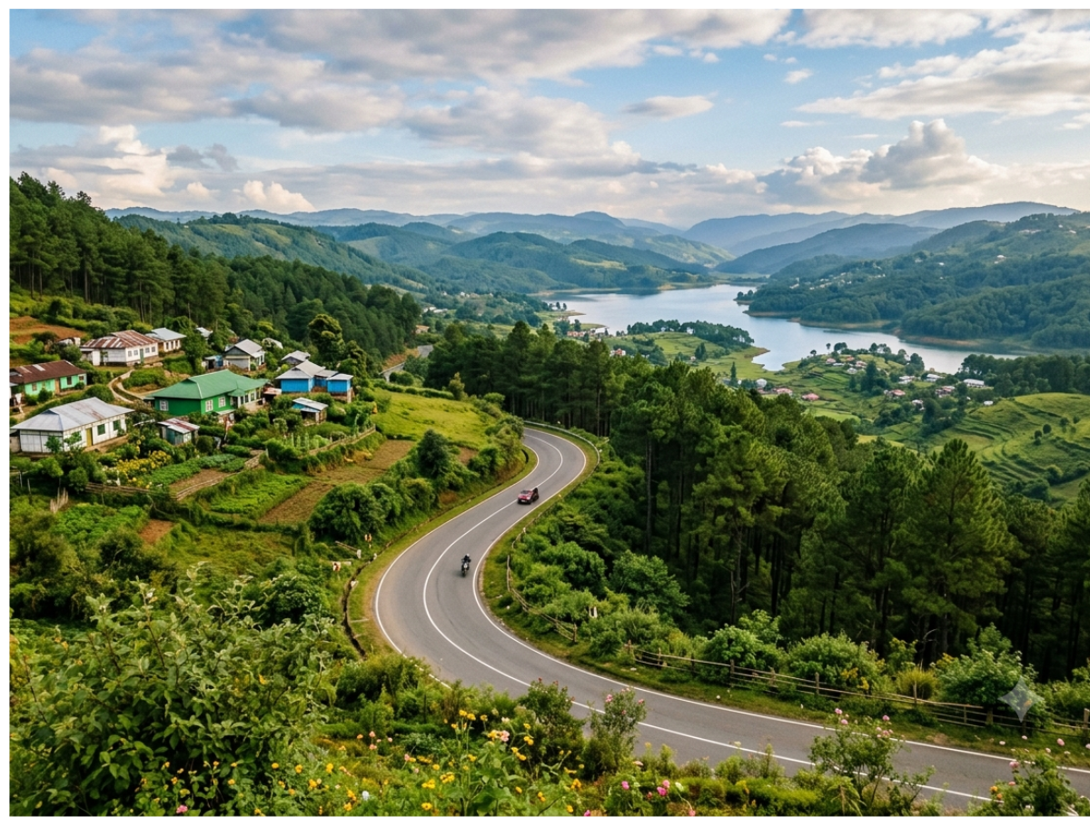 Shillong