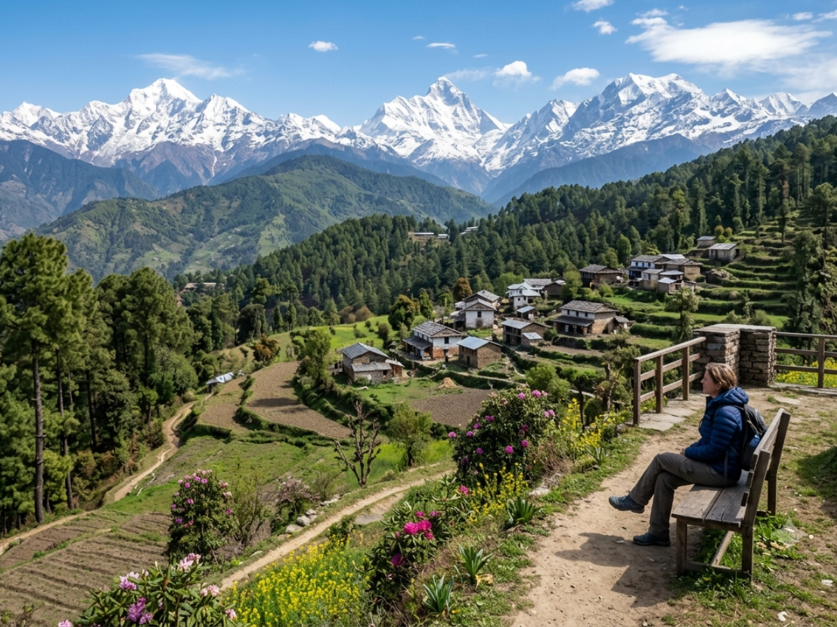Kausani