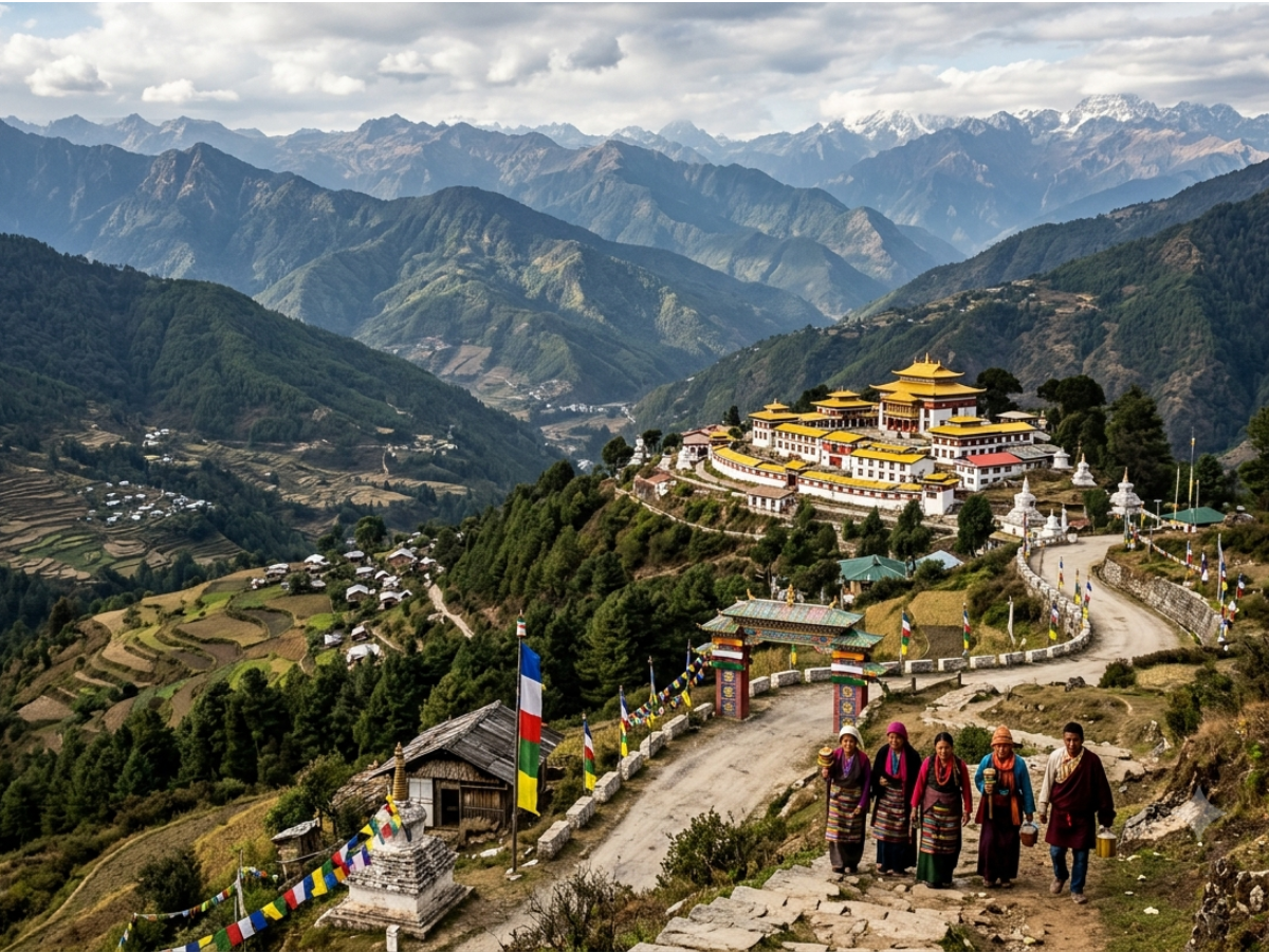 Tawang
