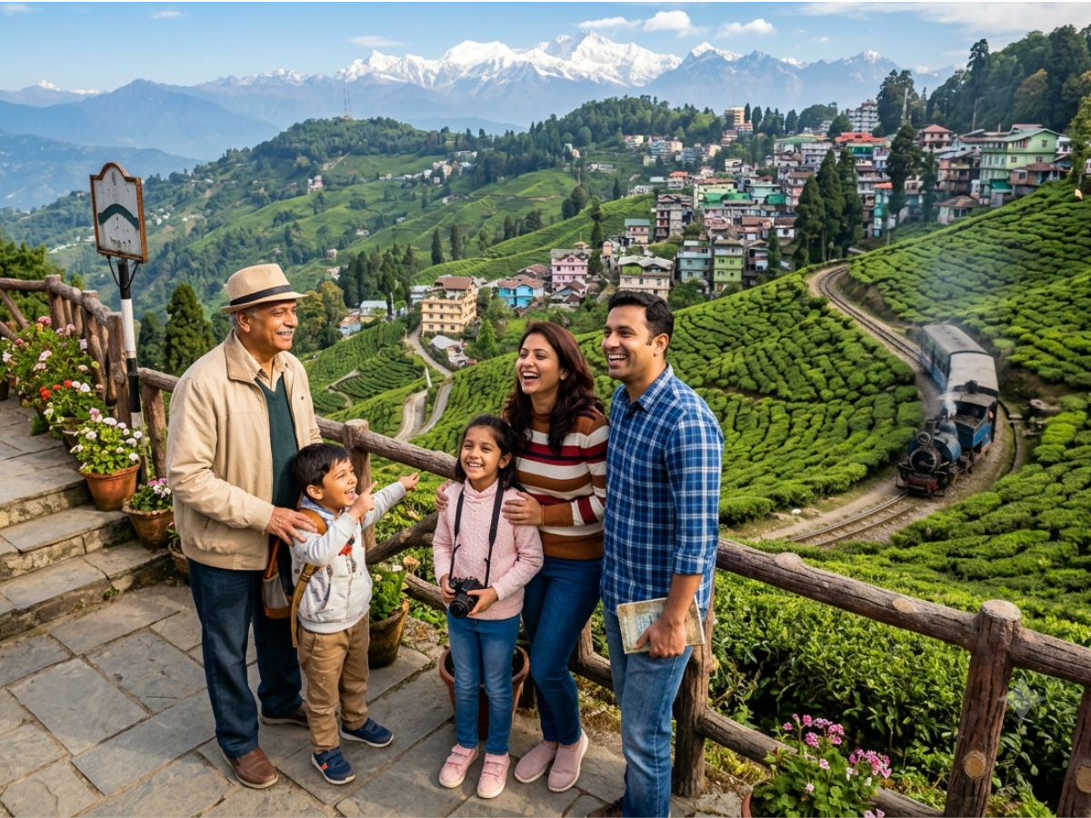 Darjeeling