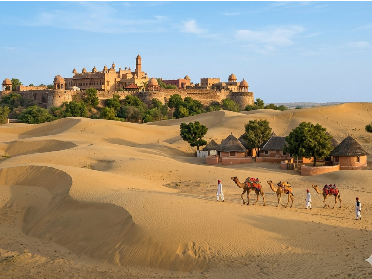Khimsar, Rajasthan