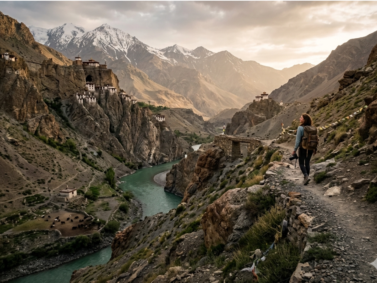 Why Off-Beat Travel in India Rewards the Effort