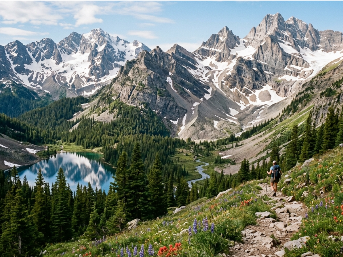 The Case for Mountains