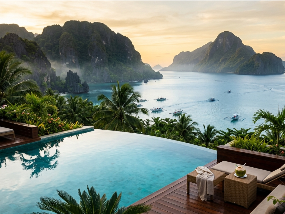 Palawan- The Philippines, slowly revealing itself