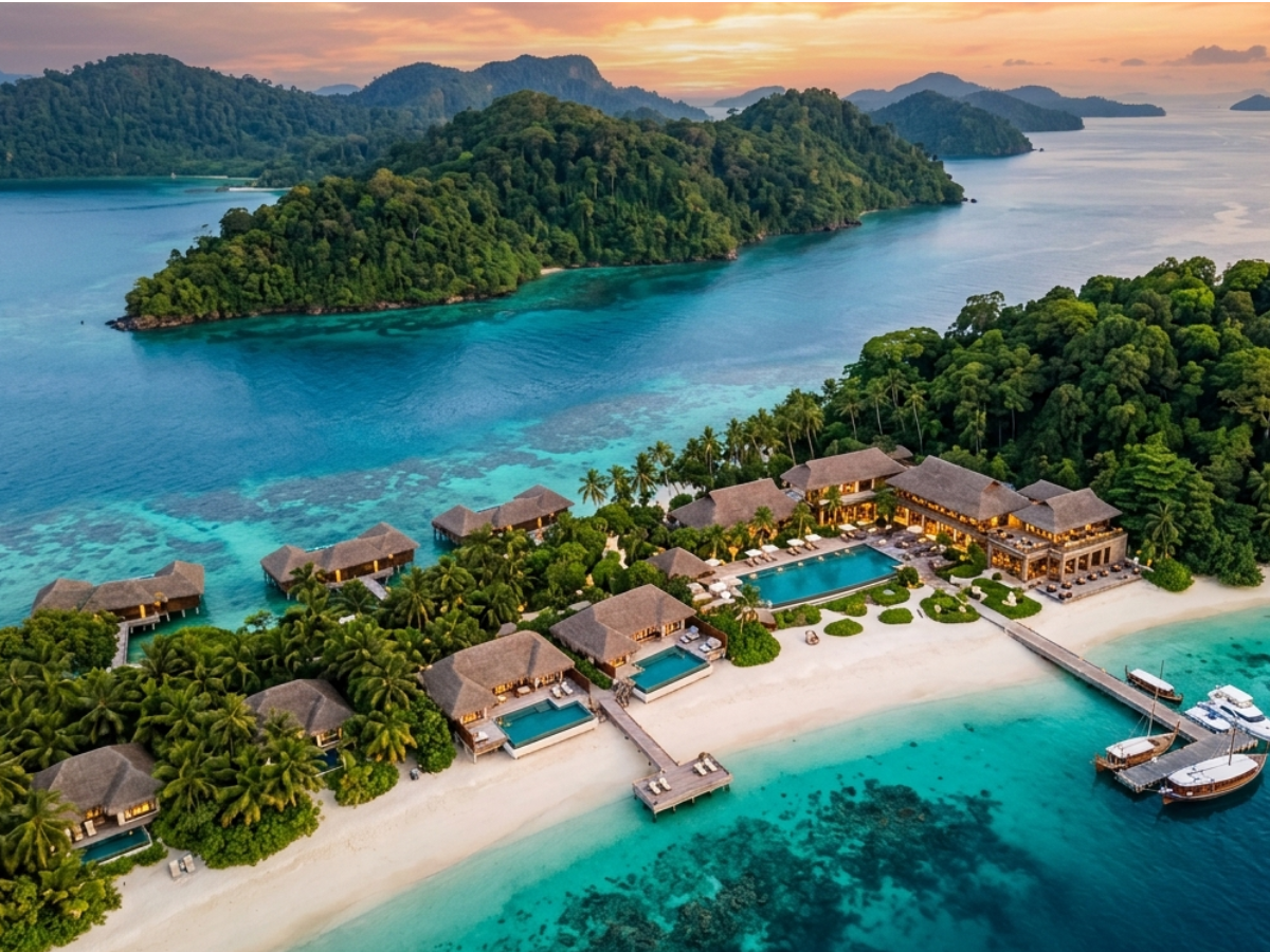 Andaman Islands – India's overlooked archipelago