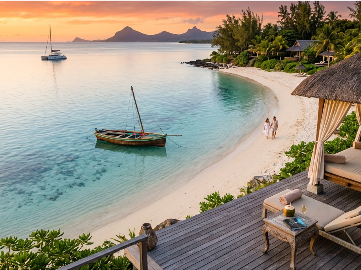 Mauritius- The slower side of the Indian Ocean