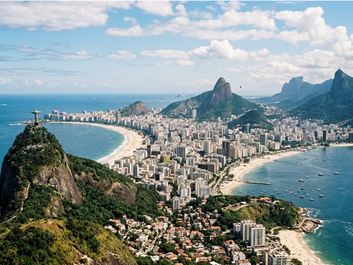 Rio de Janeiro, Brazil