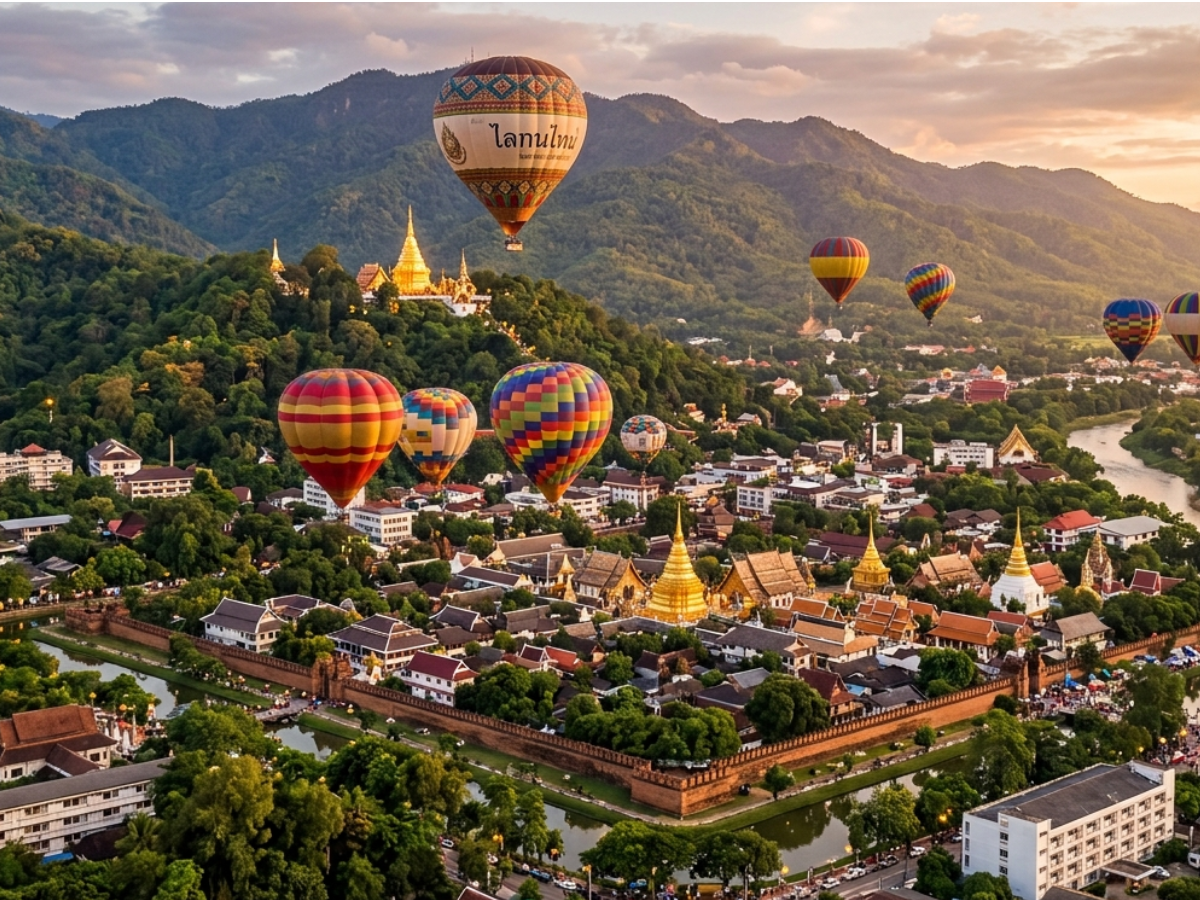 Chiang Mai Thailand