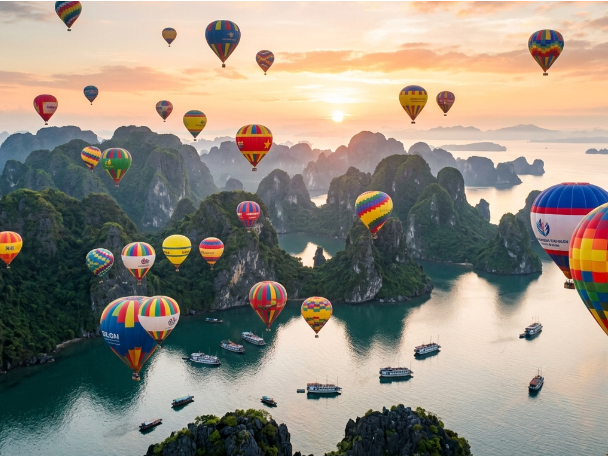 Why Hot Air Balloon Rides Asia Keep Growing in Popularity