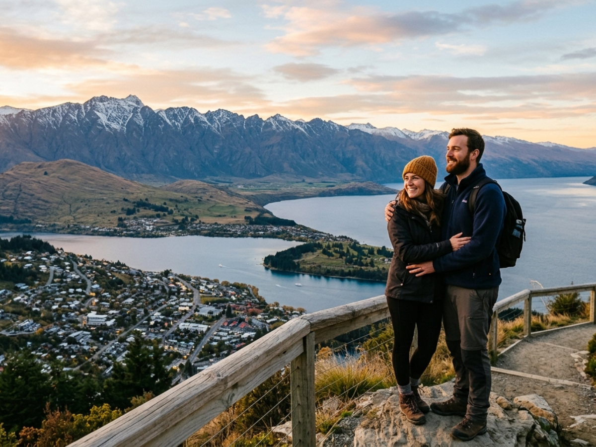 Queenstown, New Zealand