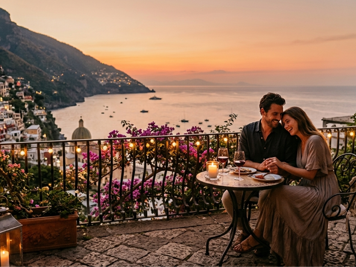 What Actually Makes a Destination Romantic