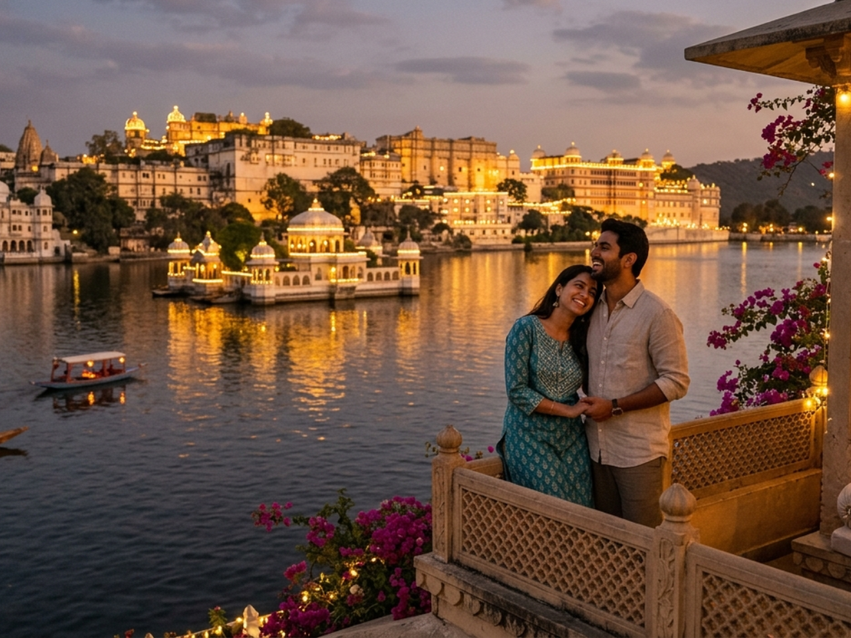 Udaipur, India