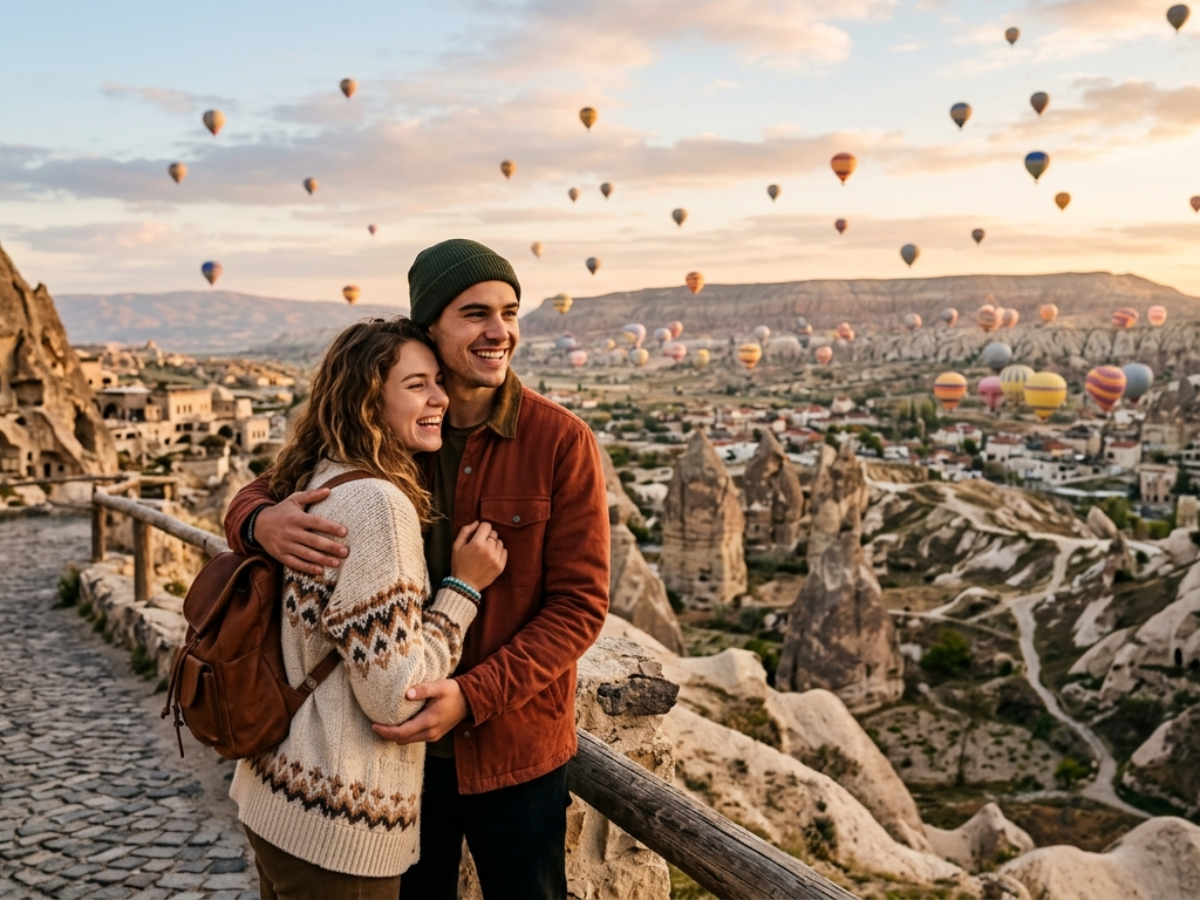 Cappadocia, Turkey