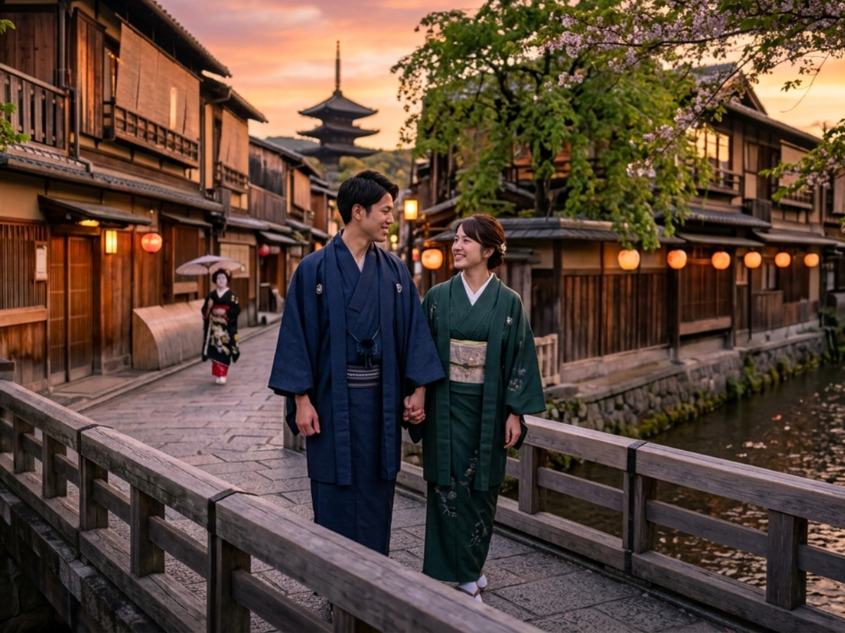 Kyoto, Japan