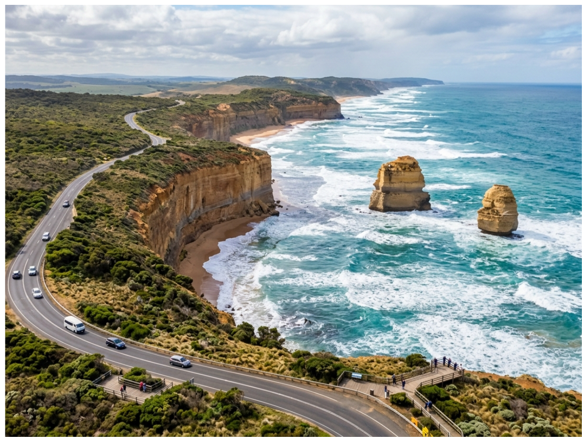 Great Ocean Road, Australia
