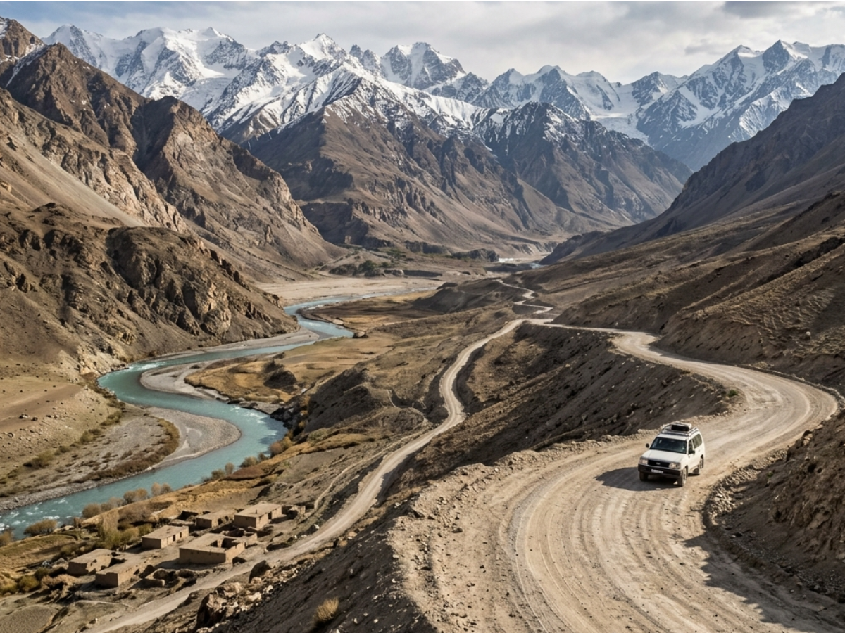 Pamir Highway