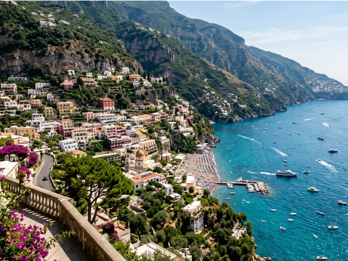 Amalfi Coast, Italy