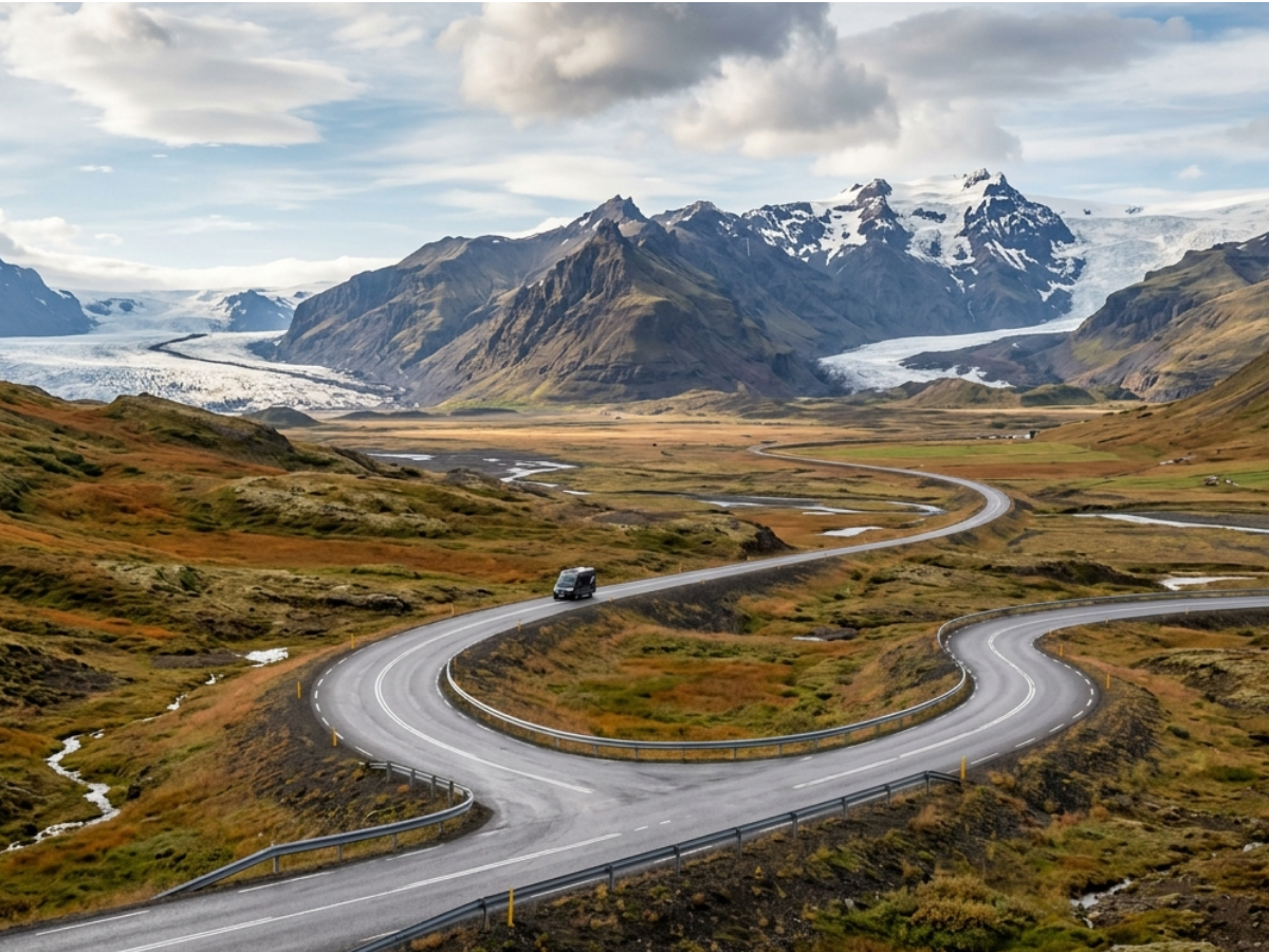 Iceland Ring Road