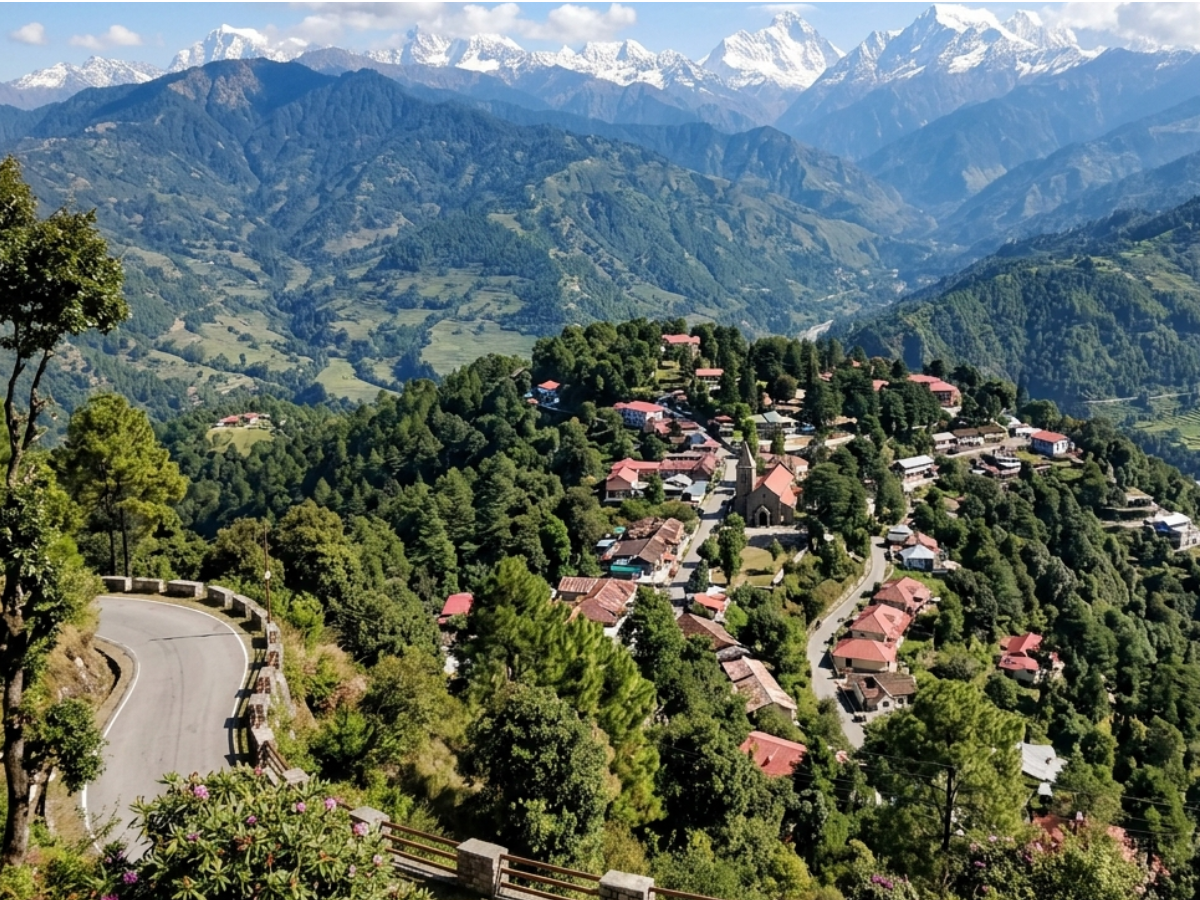 Lansdowne, Uttarakhand