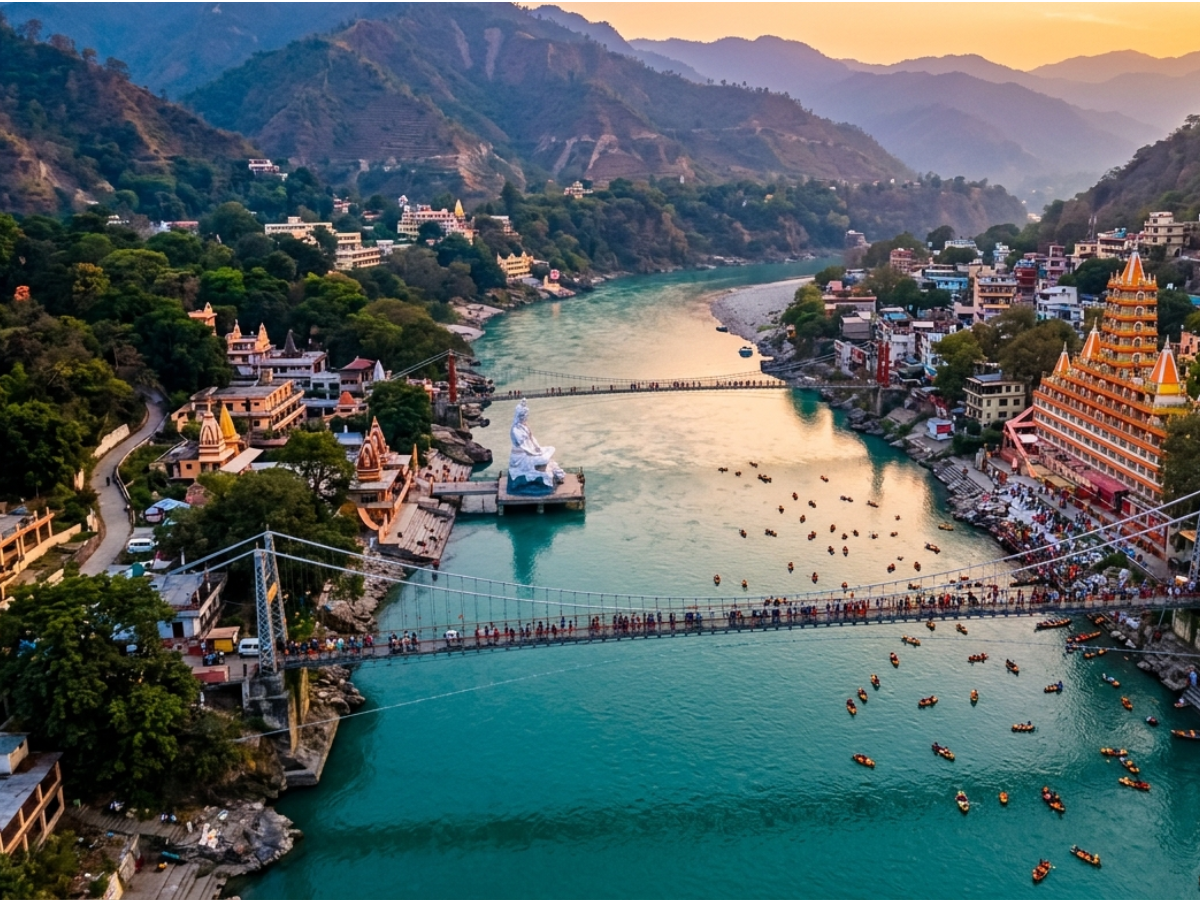 Rishikesh, Uttarakhand