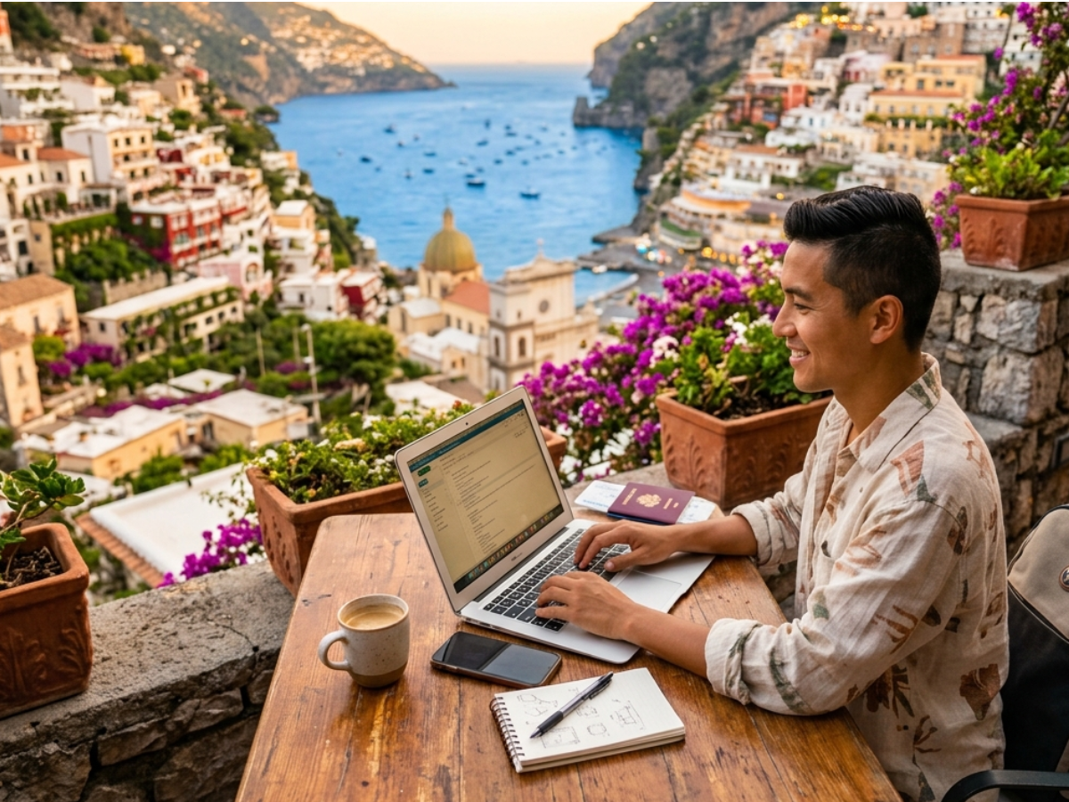 What Is a Digital Nomad Visa and Why Does It Matter