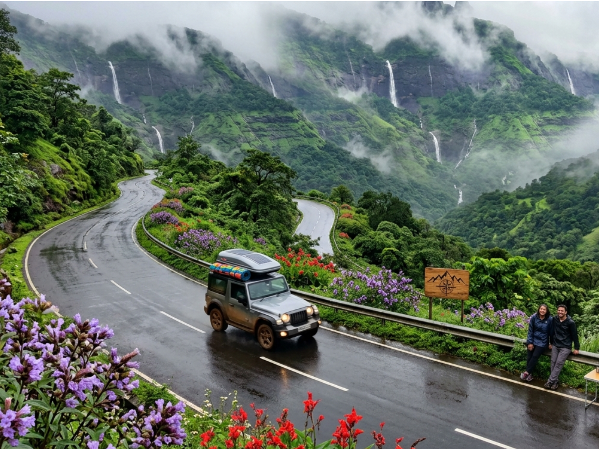 Why the Monsoon Is Actually the Right Time for a Road Trip