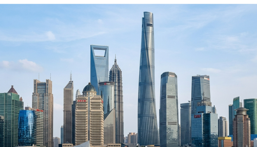 Shanghai World Financial Centre