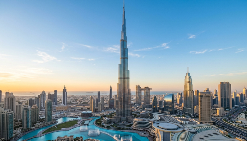 Burj Khalifa