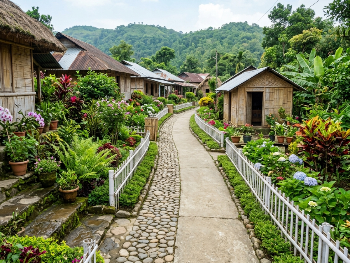 Mawlynnong