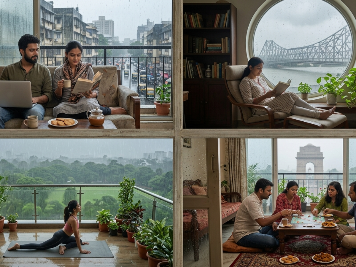Rainy Day Activities and Staycations by City
