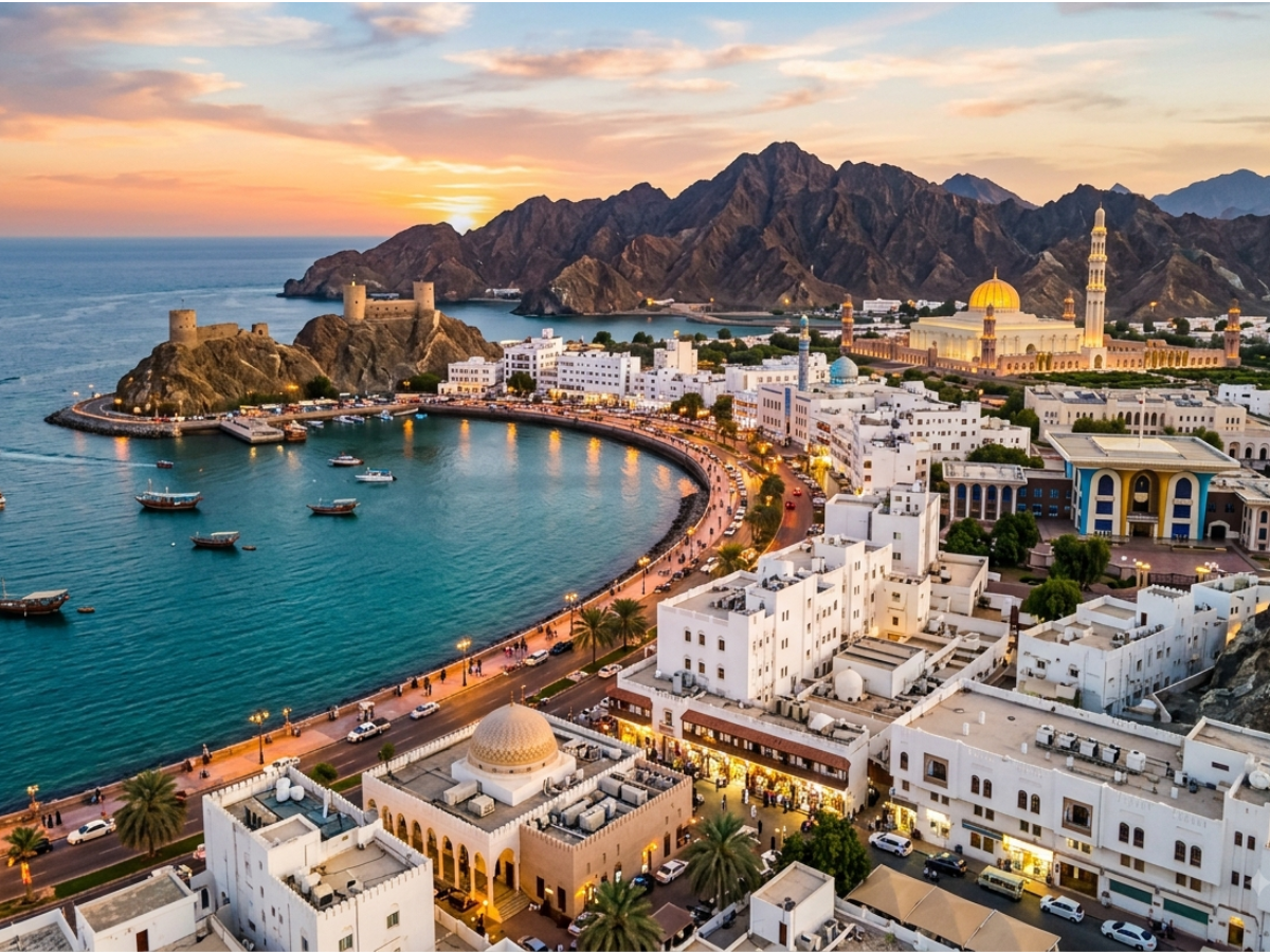 Discovering Muscat