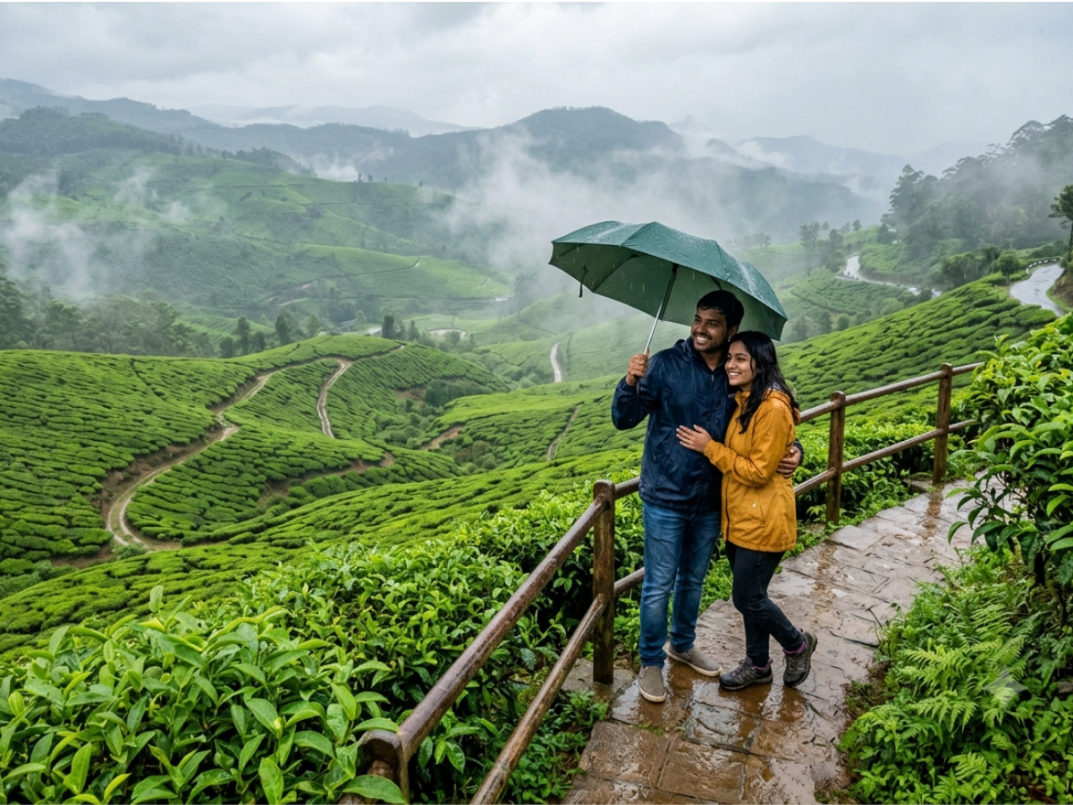 Munnar, Kerala