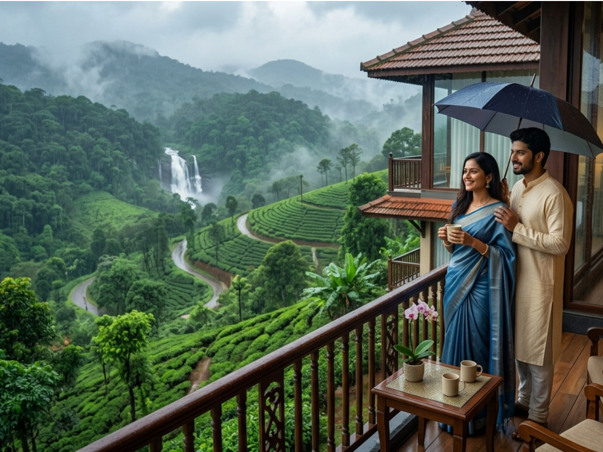 Coorg, Karnatka
