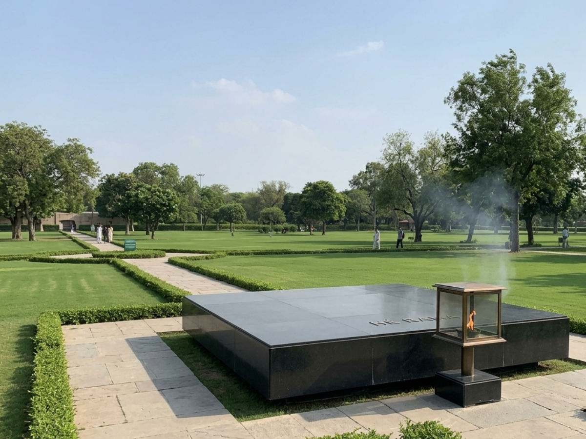 Raj Ghat