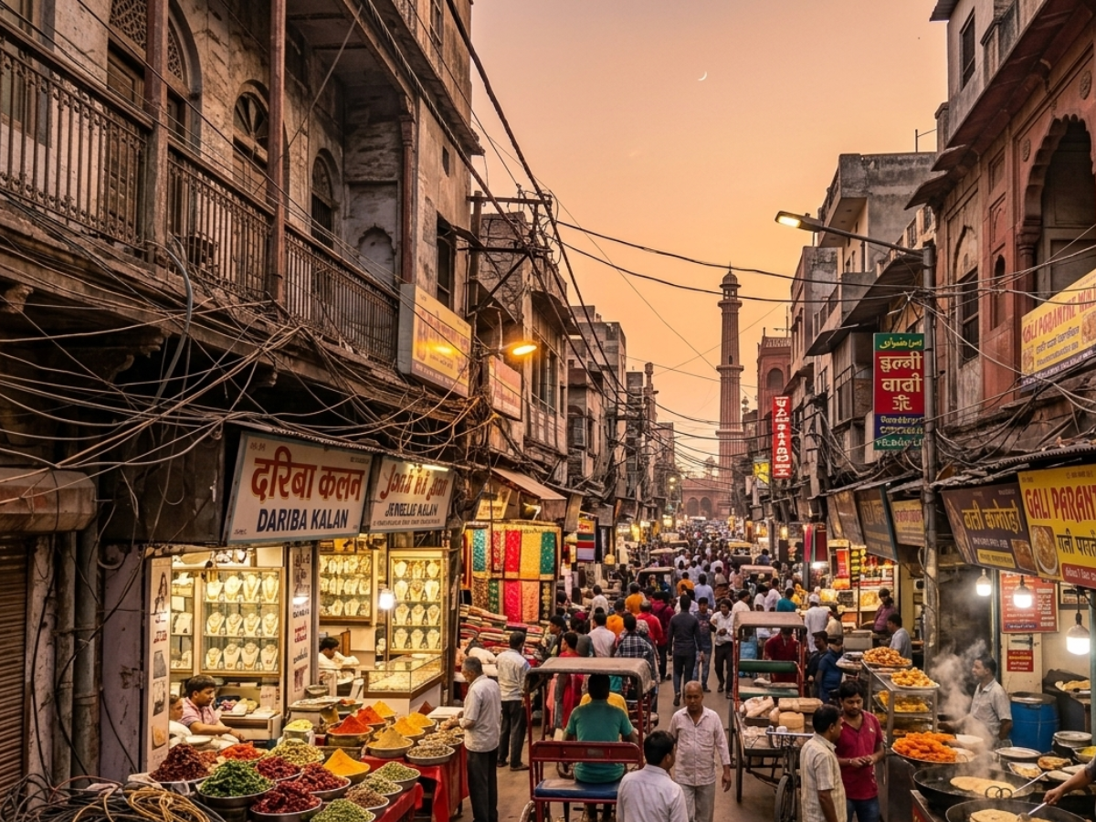 Chandni Chowk