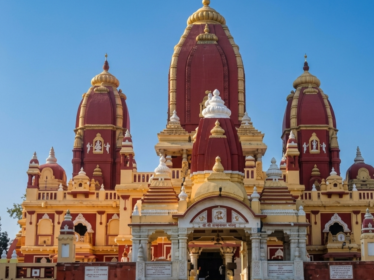 Kalkaji Mandir