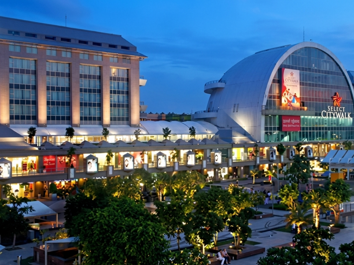 Select Citywalk and Saket