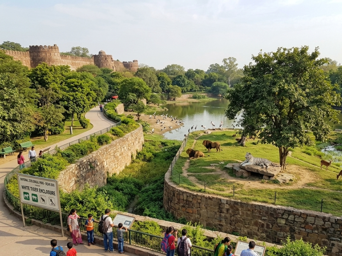 National Zoological Park