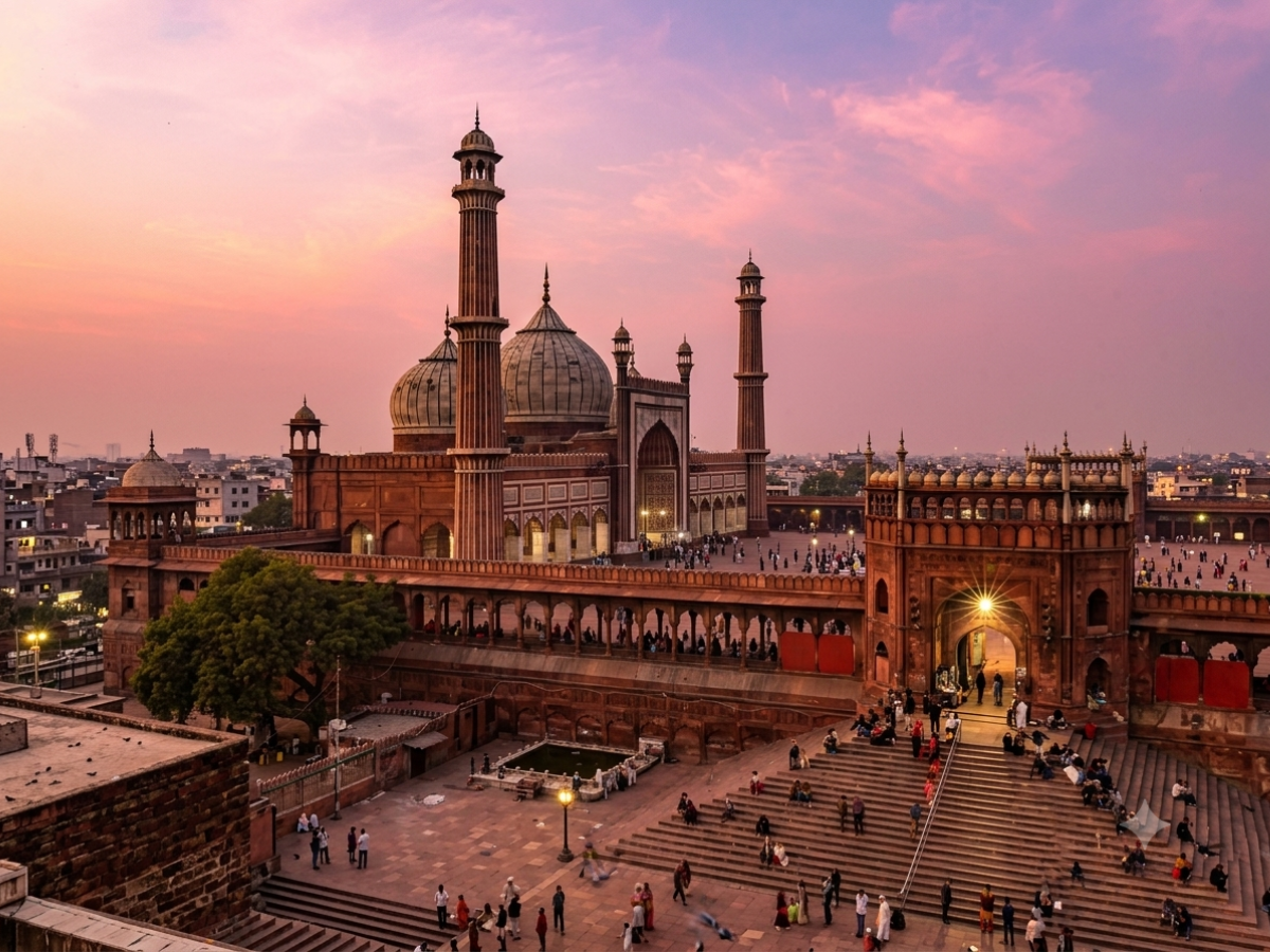 Jama Masjid