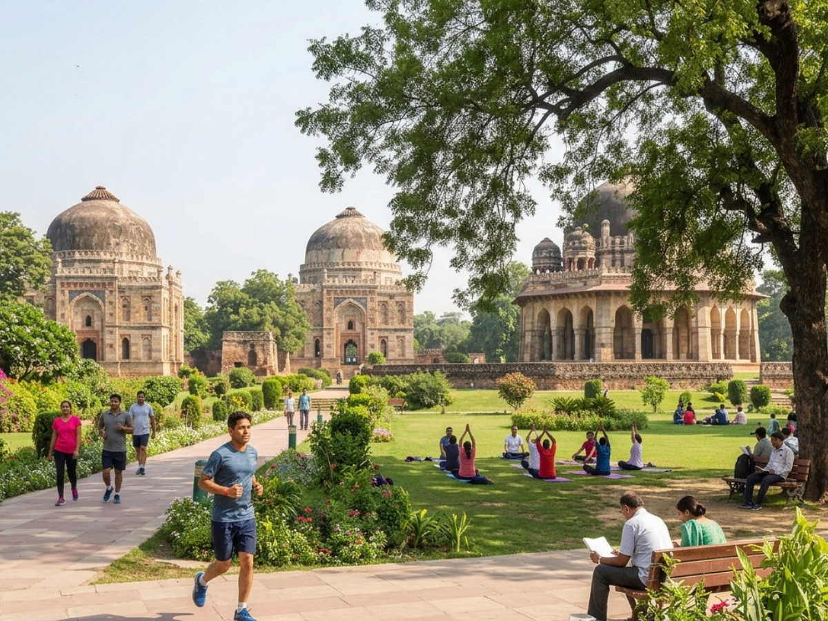 Lodhi Garden